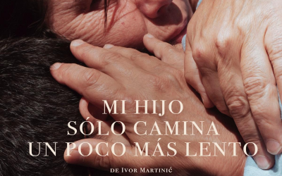 Mi hijo sólo camina un poco más lento