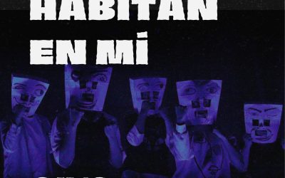 Los ojos que habitan en mí