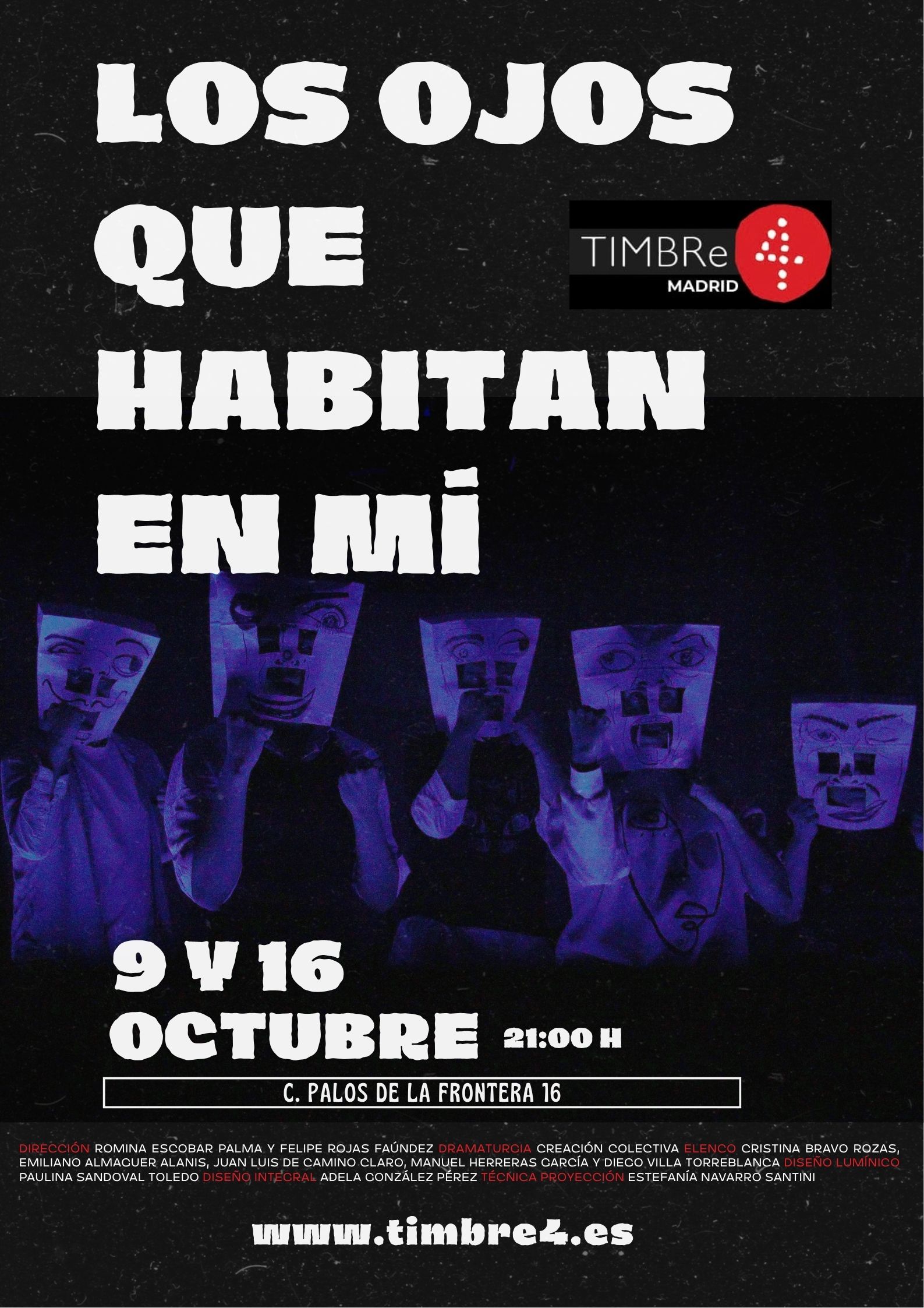 Que nos oigan (1)